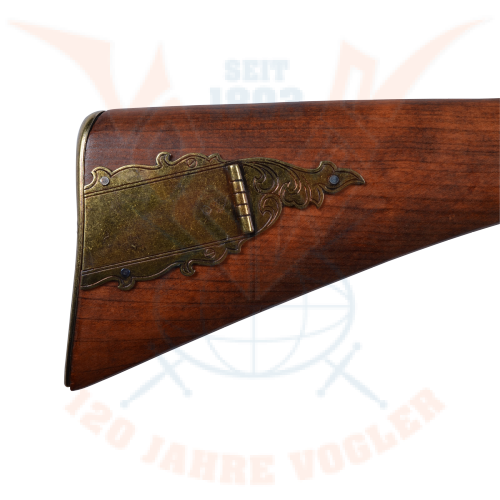Kentucky-Rifle,Steinschloß
