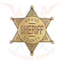 Grand County Sheriff Star
