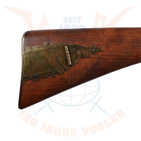 Kentucky-Rifle,Steinschloß
