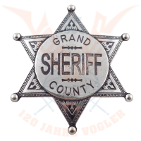 Sheriff Stern"Grand County"