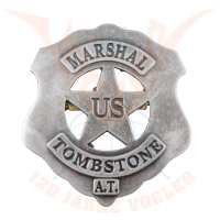 Tombstone - US Marshall